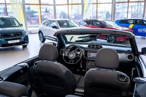 Volkswagen Beetle Cabrio 1.4 TSi 160k - 11