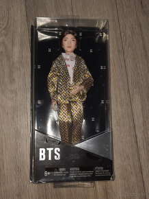 Barbie Ken Suga skupina BTS - 11