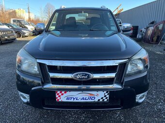 Ford Ranger 3.0 TDCi WILDTRAK 4x4 Thunder X - 11