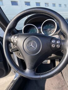 Mercedes Benz SLK 350, Automat, kabriolet, AMG Line - 11