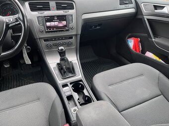 Volkswagen Golf Variant VII 1.6 TDI 2016 - 11