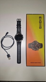 Smart watch hodinky - EIGIIS KE3 - 11