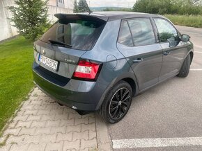 Skoda Fabia 1.0 TSI Monte Carlo - 11