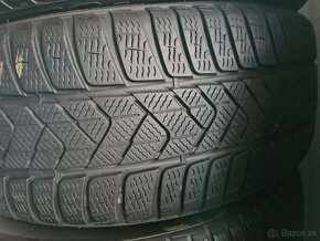 225/45 R19 Pirelli Sottozero 3 zimné 2ks. - 11