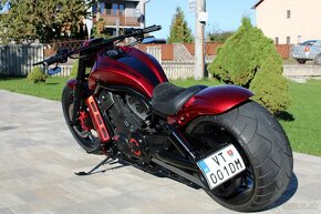 Harley Davidson V-Rod VRSCA Custom - 11