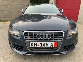 Audi S4 A4 Avant 3.0 TFSI (333PS) quattro - 11