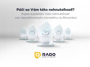 RADO | Na predaj 5-izb. RD pre veľkú rodinu v obci Tr. Turná - 11