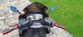 Gilera nexus 500 - 11