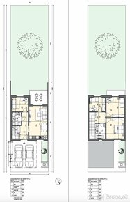 SKOLAUDOVANÝ 5-izb. dom 104,51m2 so záhradou a 2 park.státim - 11