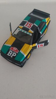 Audi Quattro 1:24 Polistil - 11