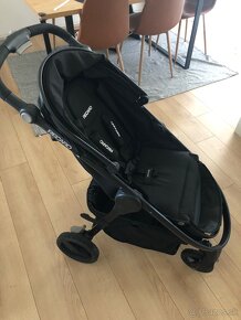 Predám 3-kombináciu RECARO Citylife s autosedackou Privia - 11