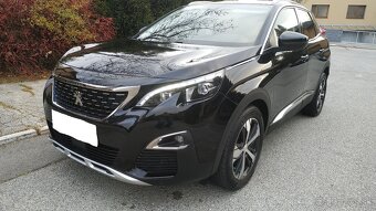 Peugeot 3008 1.6BlueHDI ,11/2018,Automat,ALLURE - 11