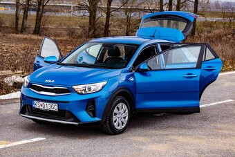 Kia Stonic 1,2 MPi (1.majiteľ,v záruke,CarPlay&Android Auto) - 11