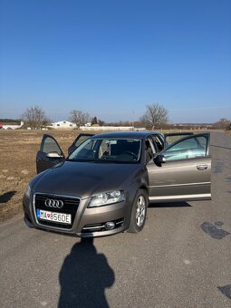 Predám Audi A3 sportback 1.6 Tdi - 11