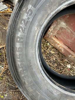 385/55/R 22,5 Goodyear/ Continental - 11