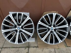 ORIGINAL Nové disky 5x112  bmw rad 7 R20 - 11