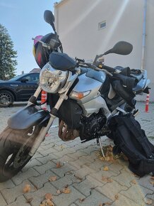 Suzuki gsr 600 25kw (74kw) - 11