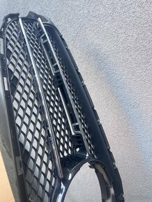 Mercedes benz w205 front grill - 11