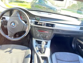 BMW 316D e91 2.0 - 11