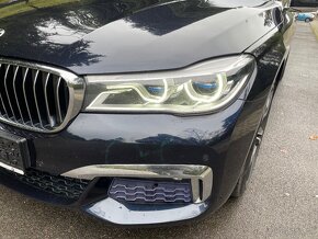 BMW 750d xDrive A/T individual, M packet - 11