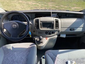 Opel Vivaro 1.9 TDI (9-miestné) - 11