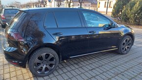 VW.GOLF 7 krátky 5 dver., 1.2tsi m6, super výbava - 11