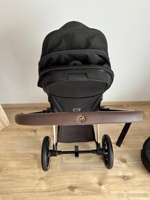 Cybex Priam Deep Black - 11