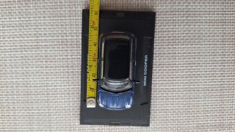 Kovovy model Mini Cooper 1:72 - 11