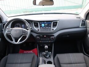 Odstúpim leasing na Hyundai Tucson 2018 BENZÍN, len 84tis.km - 11