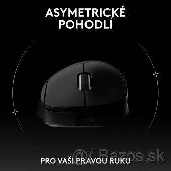 Predám novú hernú myš Logitech Pro superlight 2 Dex - 11