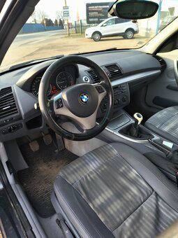 BMW Rad 1 118 d - 11