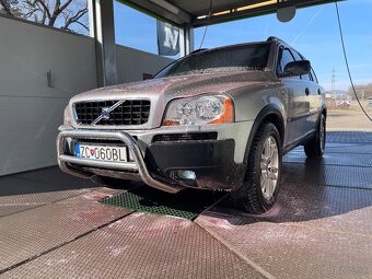 Volvo XC 90 120KW AWD 5valec - 11