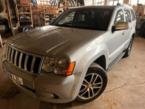 rozpredam jeep grand cherokee WK WH 3.0 crd 160kw 2006 mam r - 11