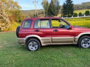 Suzuki Grand Vitara 2.0tdi,4x4,tazne,nova stk - 11