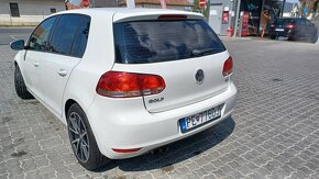 Volkswagen golf 6 2.0tdi - 11