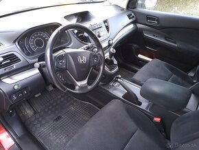 Honda CRV 1.6 i-DTEC - 11