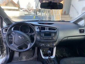 Kia ceed 1.6 CRDi 100kw - 11