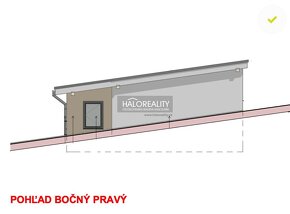 HALO reality - Predaj, pozemok pre rodinný dom 2551m2 Levice - 11