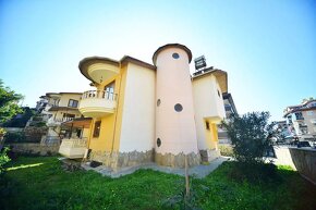 1082b Vila pri pláži Alanya – Kestel, Turecko - 11