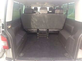 volkswagen vw t5 caravelle lift 4x4 - 11