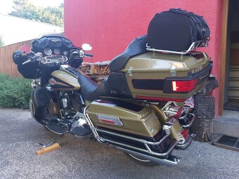 Harley Davidson Electra Glide Ultra Classic - 11