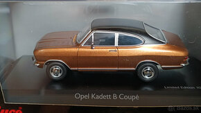 AUTOMODELY COUPÉ 1:43 – časť 4 - 11