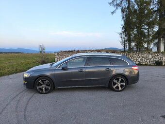 Predám Peugeot 508gt sw - 11