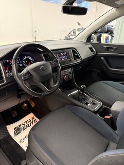 Seat Ateca 1.4TSI 4x4 110Kw - 11