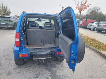 Suzuki Jimny 1.3 GL - 11