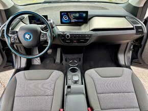 BMW i3 eDrive 94Ah Tepelné Čerpadlo TOP STAV - 11