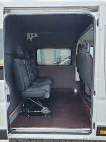 Fiat Ducato 2.3 MultiJet L4H2 6-miestne - Odpočet DPH - 11