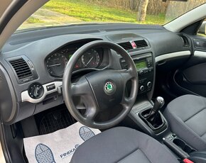 ŠKODA OCTAVIA 1.9 TDI COMBI - Bez DPF - 11