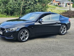 BMW 420d sport design packet ,zadny nahon - 11