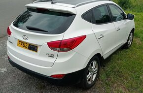 Hyundai ix35 1.7CRDi / 2WD /115PS náhradné diely - 11